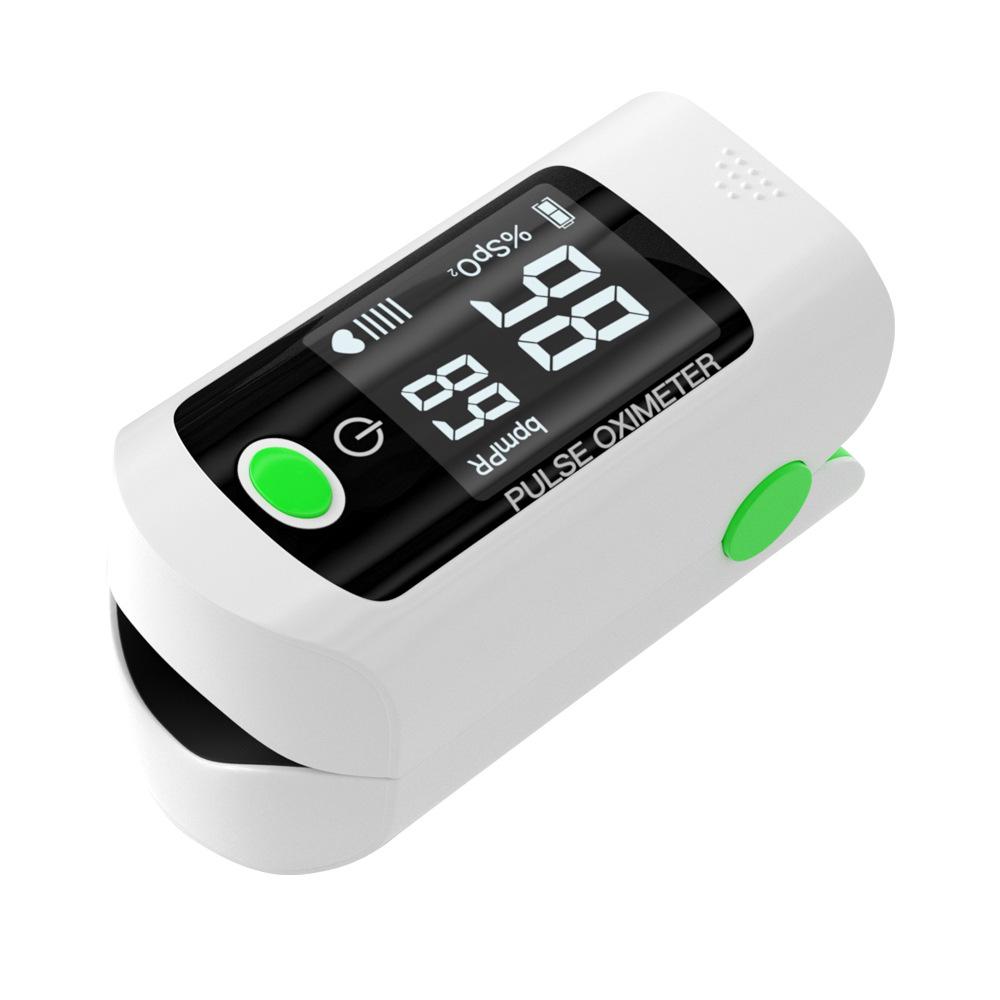 Changkun Tragbarer Finger-Pulsoximeter mit FDA-zugelassenem Blutsauerstoffmessgerät