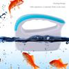 Aquarium Fish   Clean Brush Glass Algae Scraper Magnetic Cleaner Clean Tool Small Size