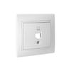 Capuchon + CHAISS - SOLERA - S.EUROPA SOLERA - White - Interior - Ready To Install