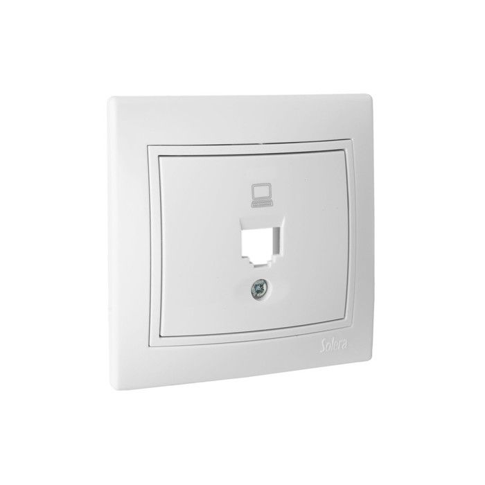 Capuchon + CHAISS - SOLERA - S.EUROPA SOLERA - White - Interior - Ready To Install