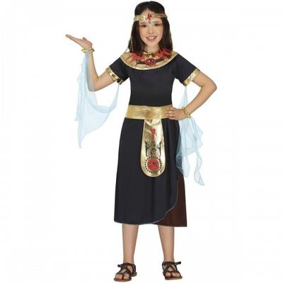 Fiestas Guirca Girls Egyptian Costume Set