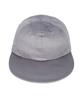 Bajal Ordinary Oversized Cotton Ball Cap Gray