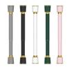 Silingfei No-Drill Retractable Shower Curtain Rod & Clothes Rack