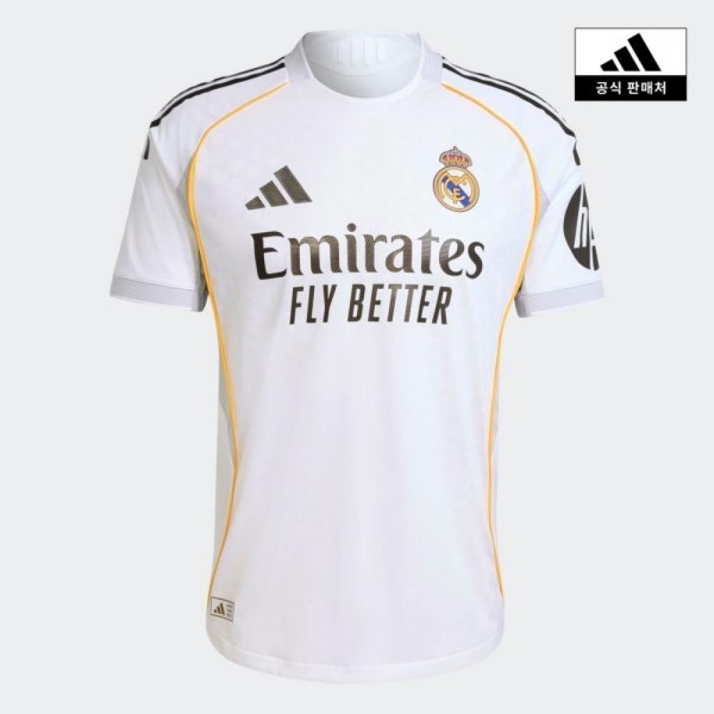 

Adidas Real Madrid Home Authentic Jersey Jv5918 JV5918/4XL