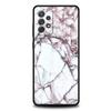 Marble Fashion Case for Samsung A57 A37 A51 A71 A21S A17 A11 A15 A25 A41 A23 A33 A53 A73 A07 A05S A13 A35 A55 5G Cover
