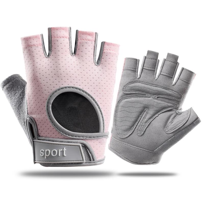 Cycling Gloves Half Finger Electric Scooter Men Women MTB Shock-absorption Mountain Bike Outdoor Sports Cycling Accessories