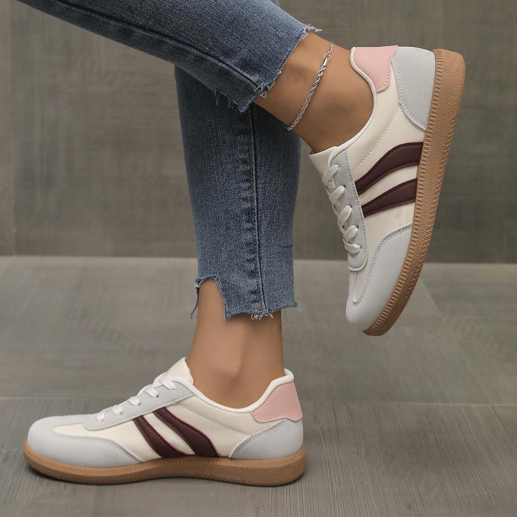 Fashion Women Sneakers New Luxury 2025 Spring Women Running Shoes Comfortable Lightweight Outdoor Non Slip Casual Shoes Zapatos De Mujer