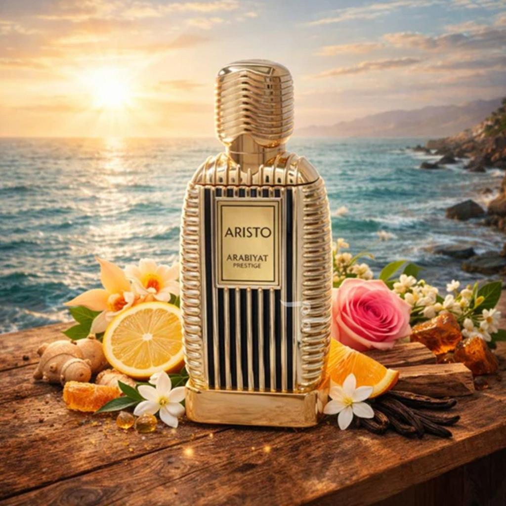 Arabiyat Prestige Aristo Eau de Parfum 100ml