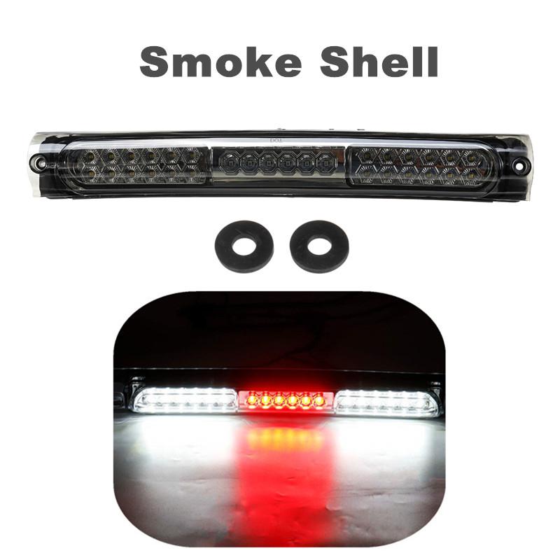 

Автомобильный светодиодный фонарь дальнего света для Ford F-150 F-250 F150 F250 1997 1998 1999 2000 2001 2002 2003 Задний фонарь автомобиля Третий сигнальный фонарь