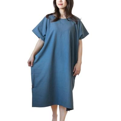 oruTa Wearable Bath Towel for Adults, Absorbent, Quick-Drying, Wrap Towel, Prevents Colds After Bathing, Gauze-Touch, 100% Cotton, Perfect for Parents