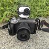 Pro Insta360 Go Ultra Adaptér pro montáž na sánky Příslušenství Cold Shoe Držák pro akční kameru Pro kameru s montážním držákem