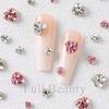 New Diamond Ball Nail Art Jewelry Mixed Shiny Pile Diamond Nail Jewelry