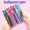 20-Pack Mixed Quick-Dry Gel Pens, Medium Tip for Smooth Writing and Office Use, Work Accessories, Writing Essentials , Artists