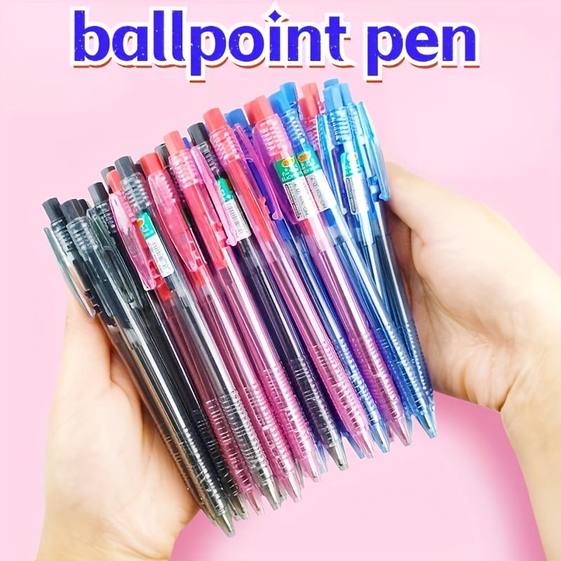 20-Pack Mixed Quick-Dry Gel Pens, Medium Tip for Smooth Writing and Office Use, Work Accessories, Writing Essentials , Artists