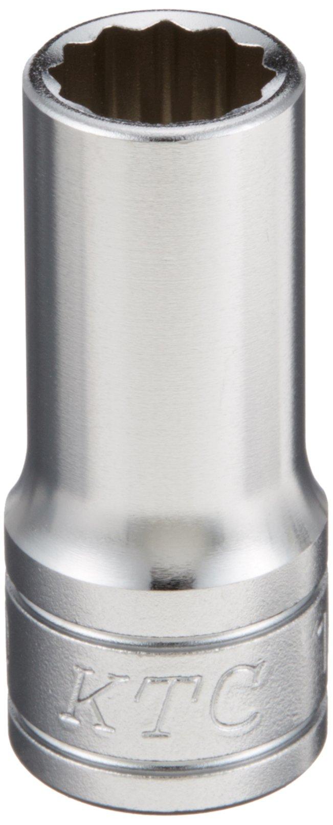 

Kyoto Tool Socket 10mm B3M10W (KTC) 9.5mm (3/8 ) Semi-Deep (Duodecagonal)