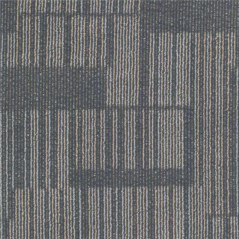 Modular Jacquard Carpet Tiles for Offices, Hotels, Apartments, Airports, Exhibitions, Shops, and Living Rooms