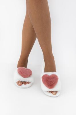 Sensis Heart 36-41 Sensis Slippers