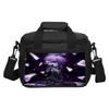 Murder Drone Lunch Bag Versatile Cartoon Large Capacity New Item, Best Gift for Boys and Girls On School Birthdays