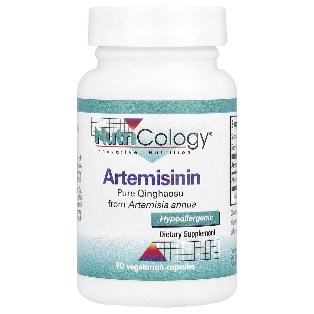 Artemisinin, Veggie Capsules 90 Tablets