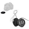 Camera Lens Cap Holder Cover Len Cover For Canon Nikon Sony Olypums 52mm Protection Cover DSLR Camera Lenses Cover