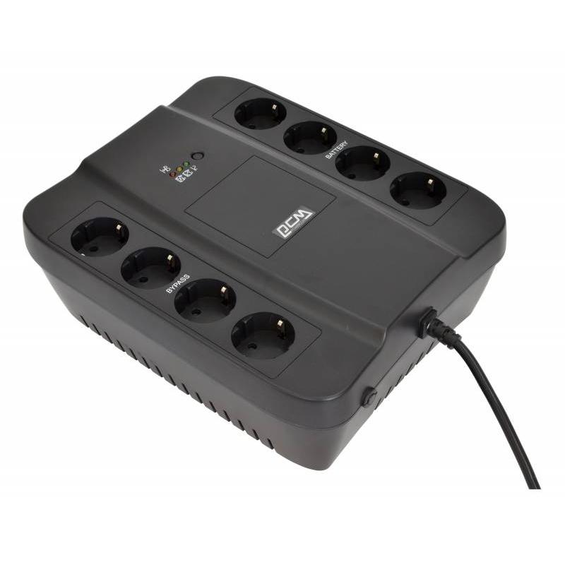 

Источник бесперебойного питания Powercom Spider Spd-650n