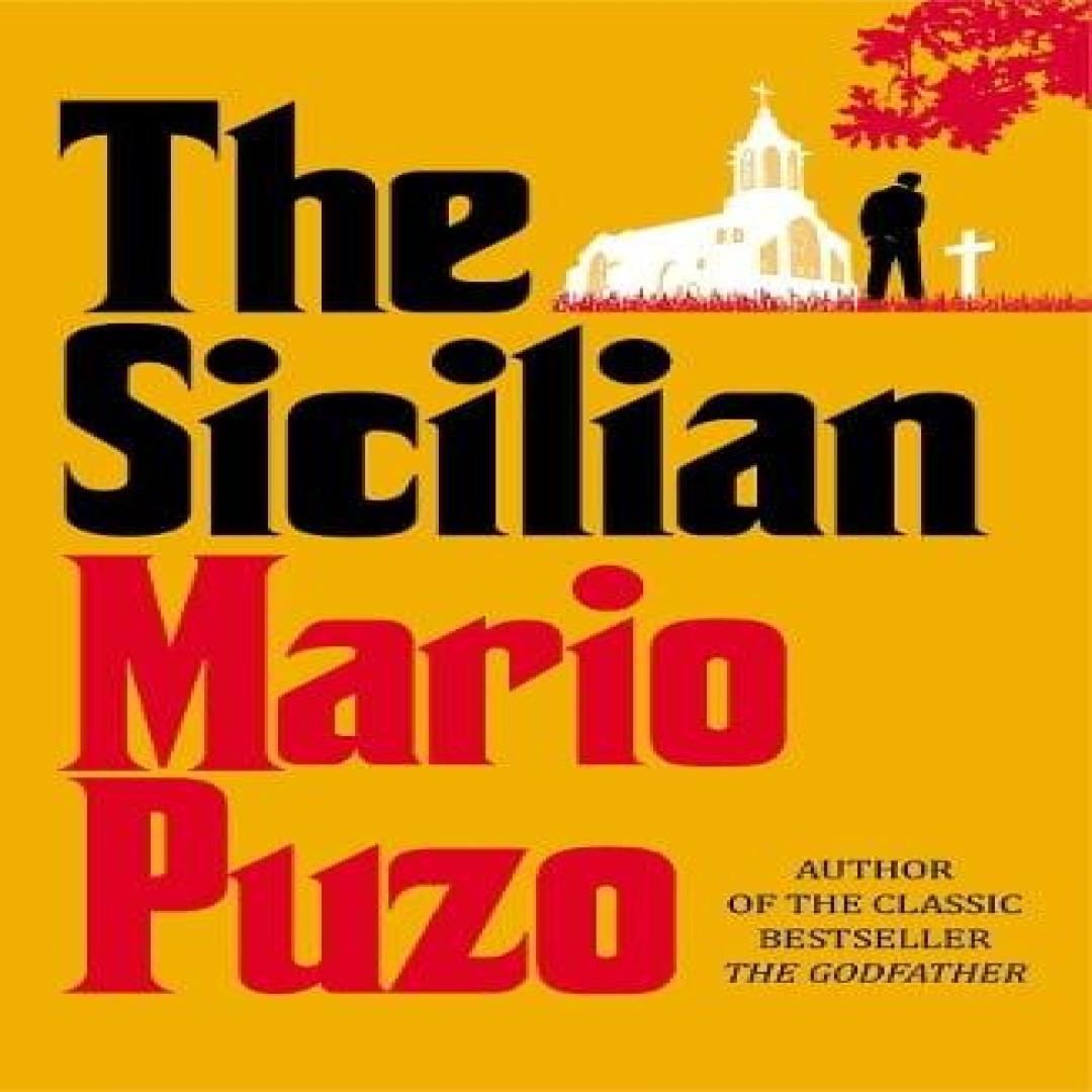 The Sicilian van Mario Puzo Paperback Boek 9780099580799