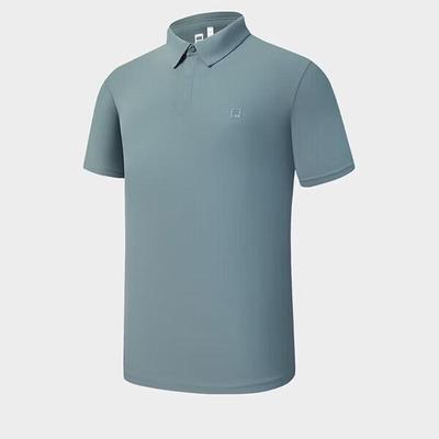 Men's 2026 Summer Knit Polo Shirt