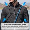 10L cyklistický batoh na kolo Outdoor Hydration Pack Bag pro cyklistiku Jízdu na kole Běh Jogging
