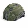 Camouflage Helmet Cover, Upgraded Outdoor Military Helmet Accessory, Hunting, Airsoft, Paintball Helmet Protective Gear