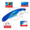 PRO BEROS Pencil Sea Fishing Lure 41g Hard Plastic Bait DW307