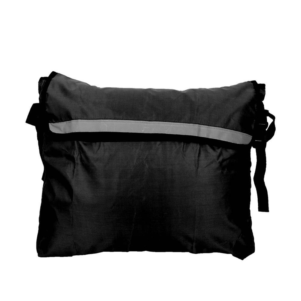 Waterproof Storage Bag Large Capacity Wheelchair Bag Durable Wheelchair Hanging Bag  Wheelchair чёрный