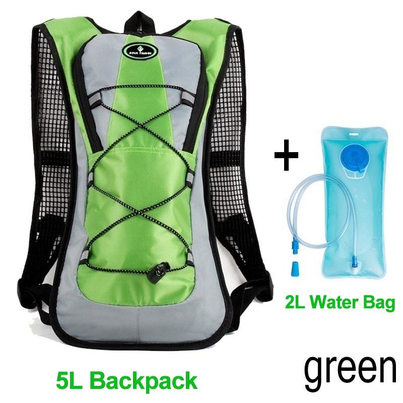 small bicycle backpack