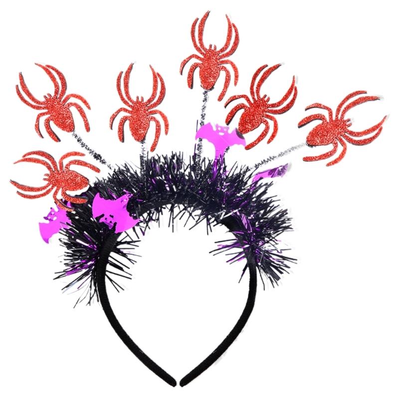 Comfortable Headbands Decorative Festival Hair Hoop Adults Girls Spirit Headdress for Birthday and Holiday Celebrations