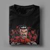 Invincible Comic T Shirt Men Cotton Fun T-Shirts Round Collar Tees Short Sleeve Tops Summer