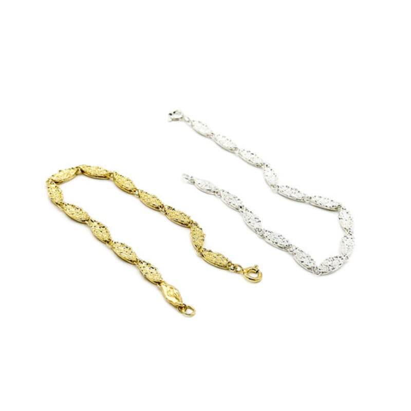 Salgat Classic Leaf Bracelet