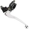 Acouto Motorcycle Clutch Lever Cable Kit Brake Clutch Lever and Clutch Cable Fit for 125 Stomp SSR CRF 50 70 KLX110 Pit Dirt Bike