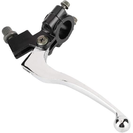 Acouto Motorcycle Clutch Lever Cable Kit Brake Clutch Lever and Clutch Cable Fit for 125 Stomp SSR CRF 50 70 KLX110 Pit Dirt Bike