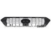 Black Front Bumper Grille for Subaru WRX (US Spec, 2018-2021)