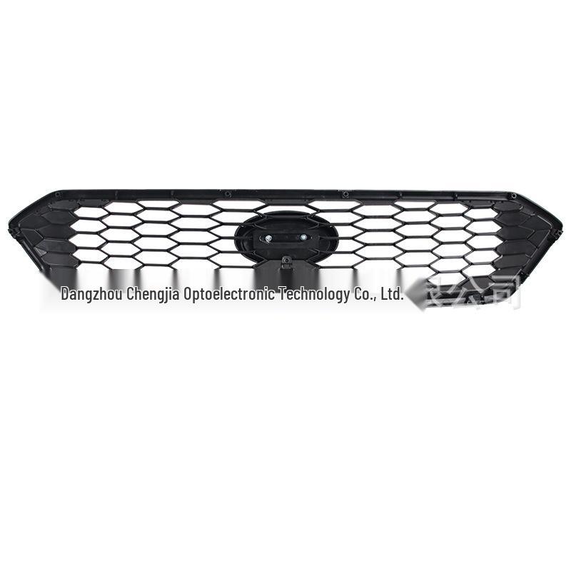 Black Front Bumper Grille for Subaru WRX (US Spec, 2018-2021)