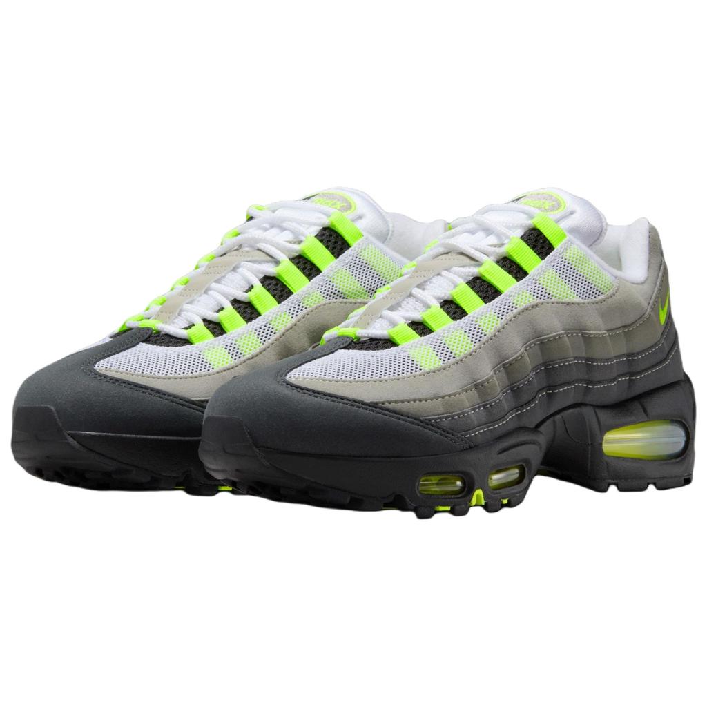 Nike Scarpe da Corsa Air Max 95 Donna Grigio Verde IO9926-001