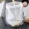 Reusable Vegetable Soy Milk Filter & Juice Separator Bag