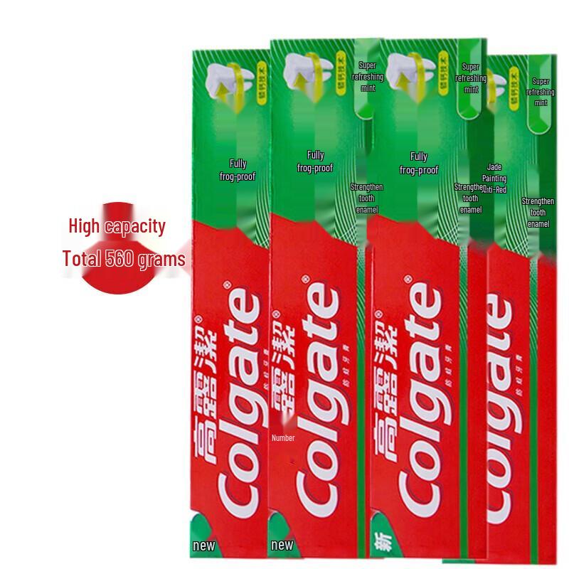Colgate Cavity Protection Ultra Fresh Mint Toothpaste