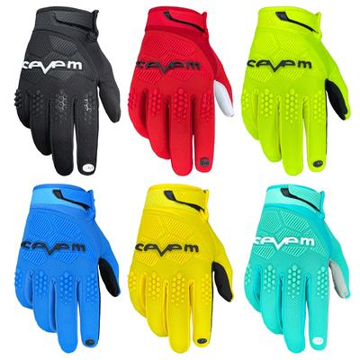 Sevem Adult Motorcycle Gloves Motocross Enduro Racing Gloves Off-road Downhill Mountain Road Bike Gloves MTB BMX ATV Guantes