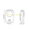 L8RE Air Cooler Mini USB Rechargeable Fan 2000mAh Battery Portable Power Display