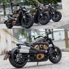 1:12 HaLei Honda CBR1000 Motorcycles Toys Cars Models Light Wheel Shock Absorption Rubber Tires Miniature Motorcycle Boys Gifts