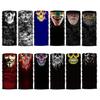 Bicycle Bandana Scarf Seamless Tactical Neck Cover Cycling Ski Face Mask Balaclava for Men Motorcycle Hiking Fishing Snowboard