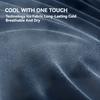 Gobygo 1Pair Outdoor Sunscreen Sleeves Ice Silk Breathable Anti-Uv Arm Protection Fishing Bike Hiking Climbing Running Arm Guard