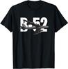 NEW LIMITED B-52 Stratofortress Bomber Plane AIRCRAFT Gift T-Shirt Size S-5XL Unisex T-Shirt