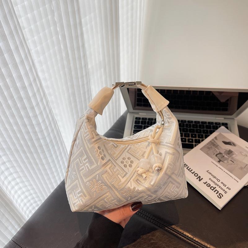 

New shoulder bag femininity fashion casual beauty elegant commuter handbag bag бежевый