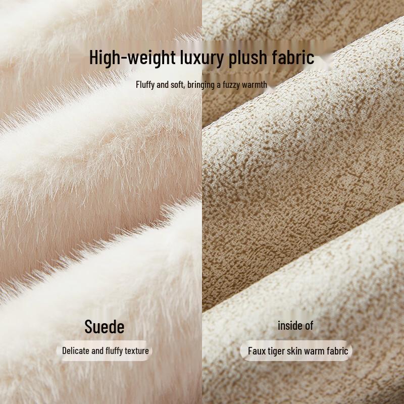 Women's Faux Fur Short Coat